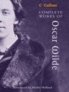 Complete Works of Oscar Wilde (eBook)